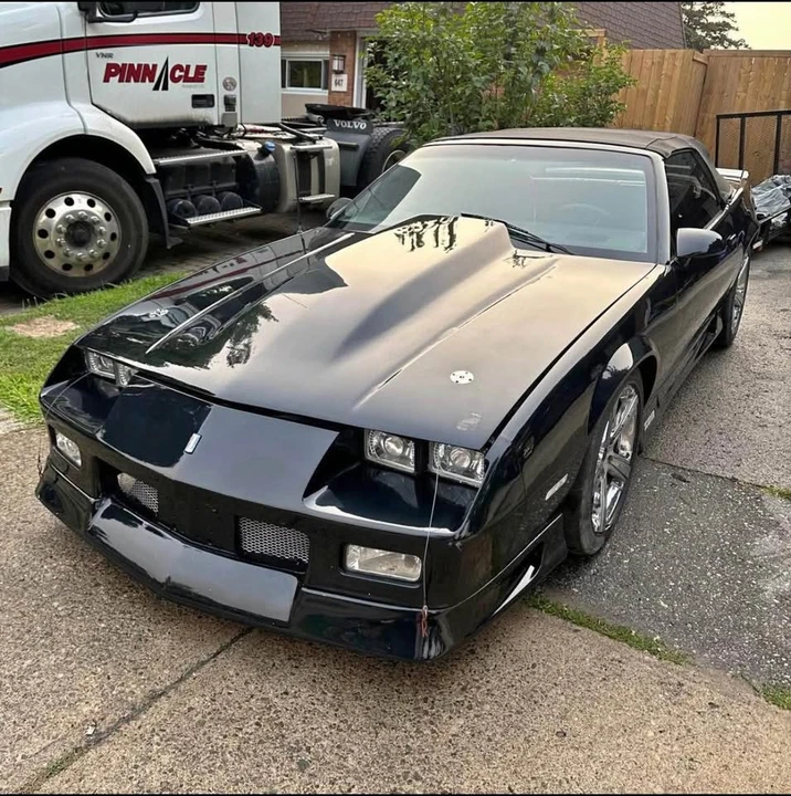 1991 Chevrolet Camaro 3rd Gen - Image 7 of 11