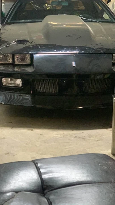 1991 Chevrolet Camaro 3rd Gen - Image 8 of 11