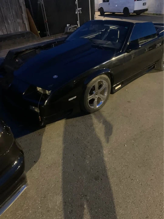 1991 Chevrolet Camaro 3rd Gen - Image 11 of 11