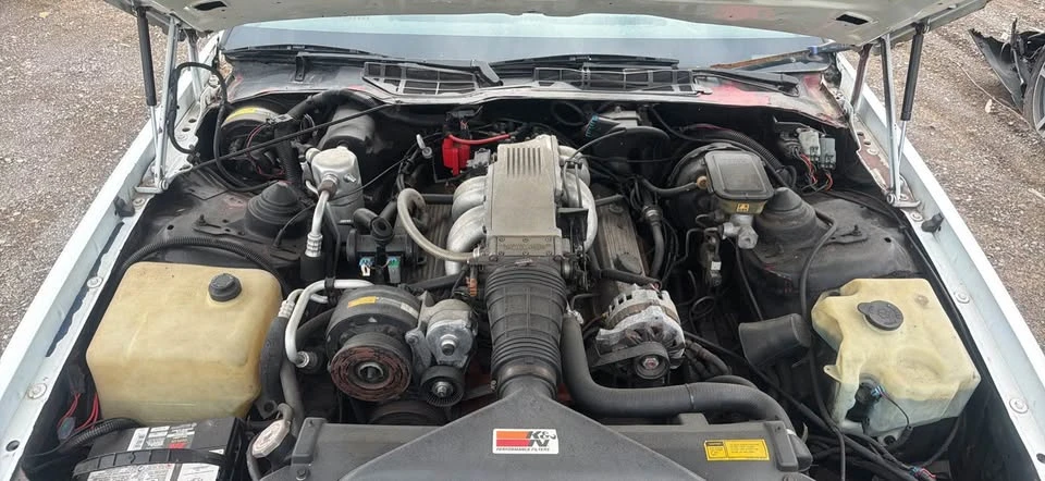 1991 Chevrolet Camaro 3rd Gen - Image 3 of 6