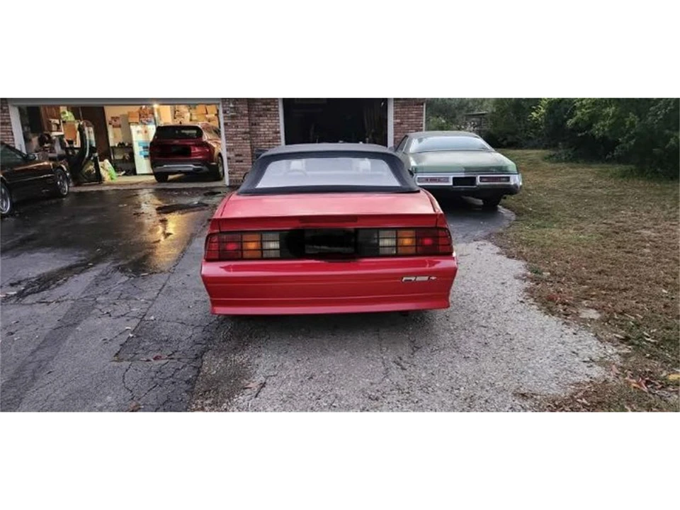 1991 Chevrolet Camaro 3rd Gen - Image 6 of 21