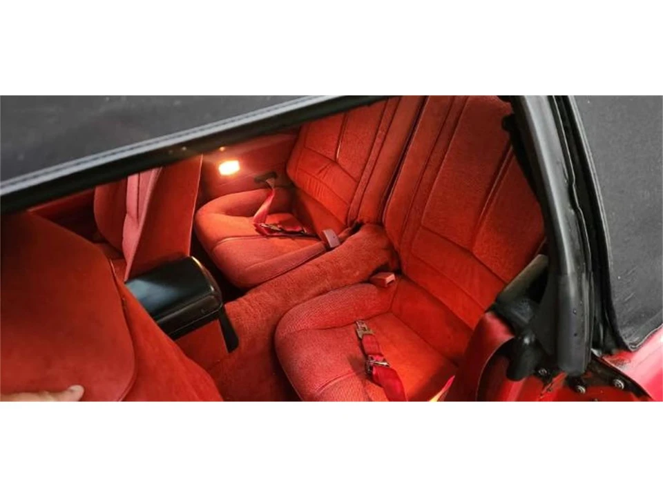 1991 Chevrolet Camaro 3rd Gen - Image 11 of 21