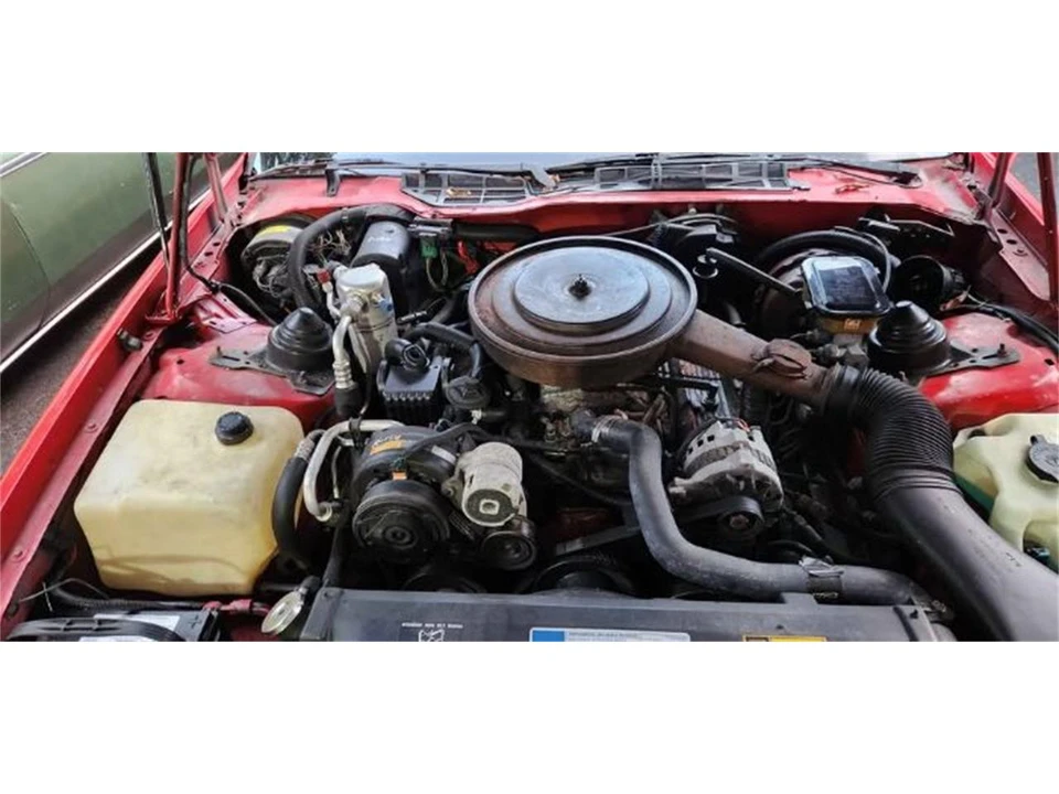 1991 Chevrolet Camaro 3rd Gen - Image 16 of 21