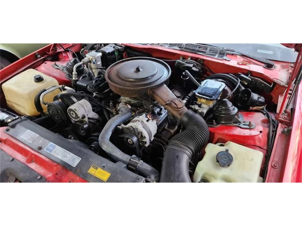 1991 Chevrolet Camaro 3rd Gen - Image 17 of 21