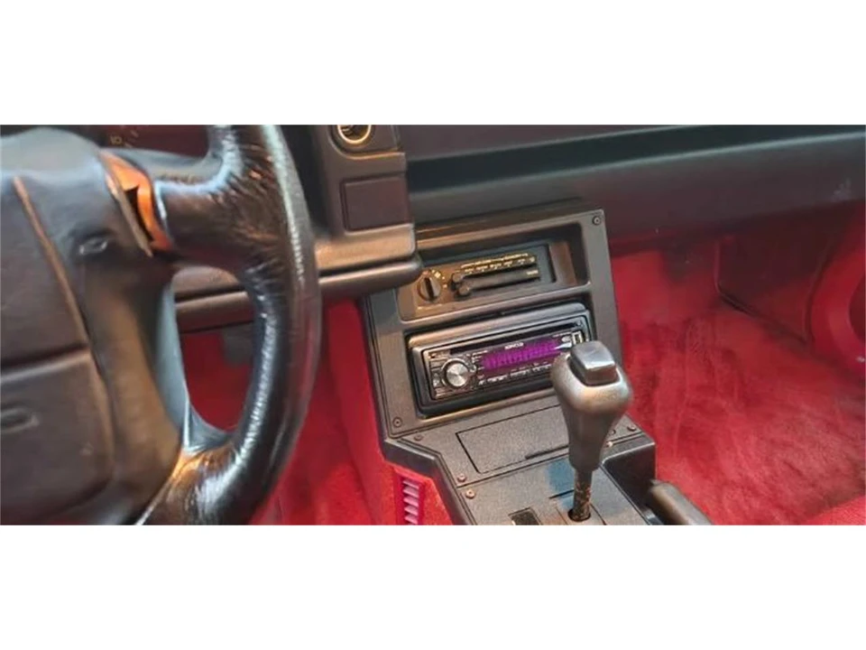 1991 Chevrolet Camaro 3rd Gen - Image 9 of 21