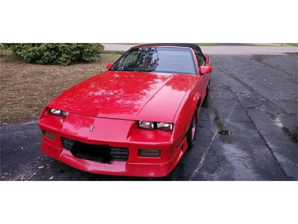 1991 Chevrolet Camaro 3rd Gen - Image 5 of 21
