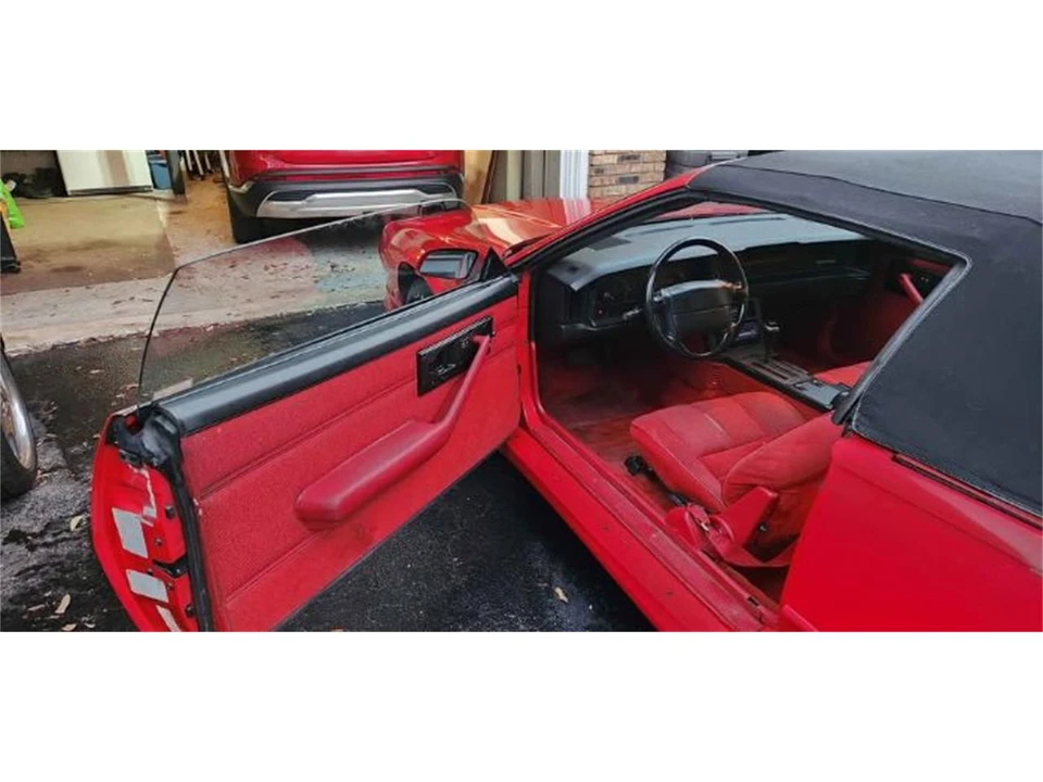 1991 Chevrolet Camaro 3rd Gen - Image 8 of 21