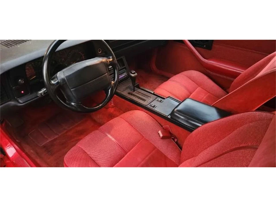 1991 Chevrolet Camaro 3rd Gen - Image 12 of 21