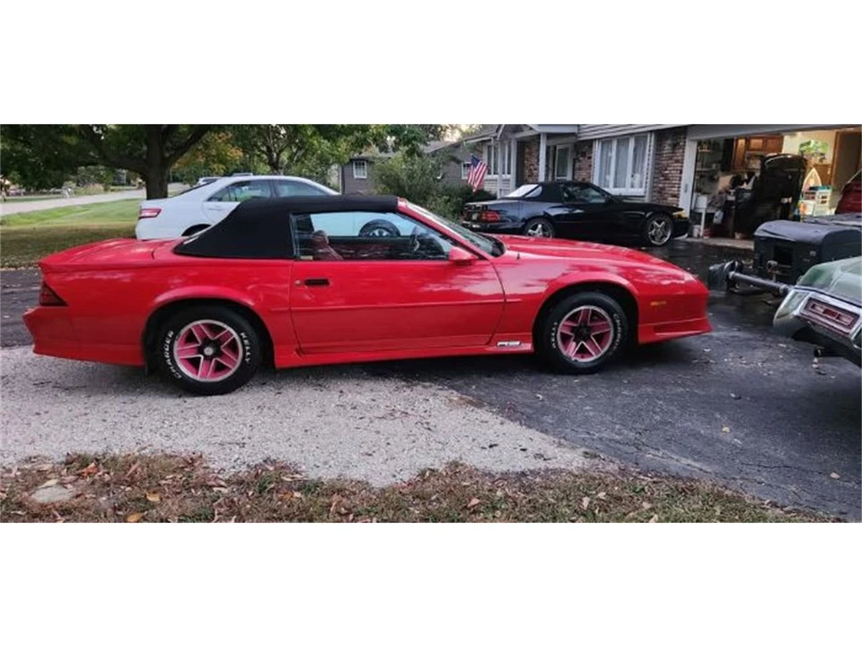 1991 Chevrolet Camaro 3rd Gen - Image 18 of 21