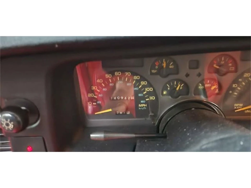 1991 Chevrolet Camaro 3rd Gen - Image 14 of 21