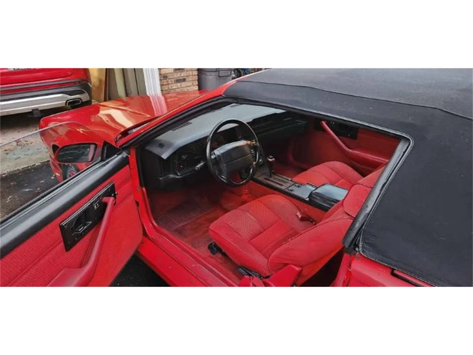 1991 Chevrolet Camaro 3rd Gen - Image 13 of 21