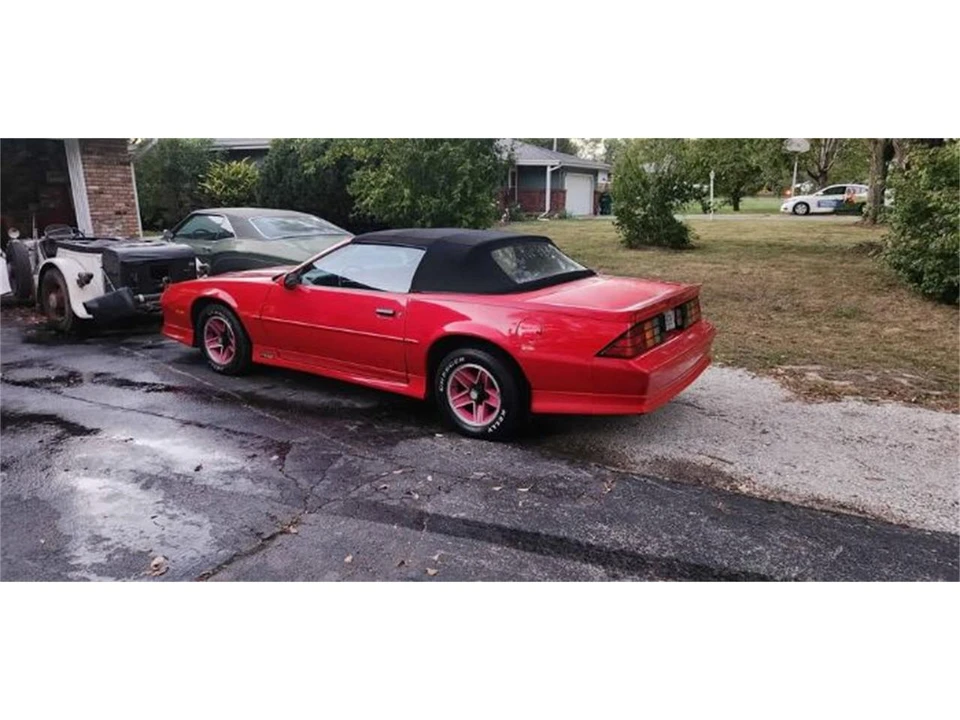 1991 Chevrolet Camaro 3rd Gen - Image 19 of 21