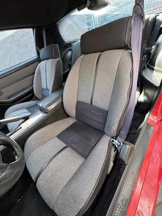 1991 Chevrolet Camaro 3rd Gen - Image 11 of 13