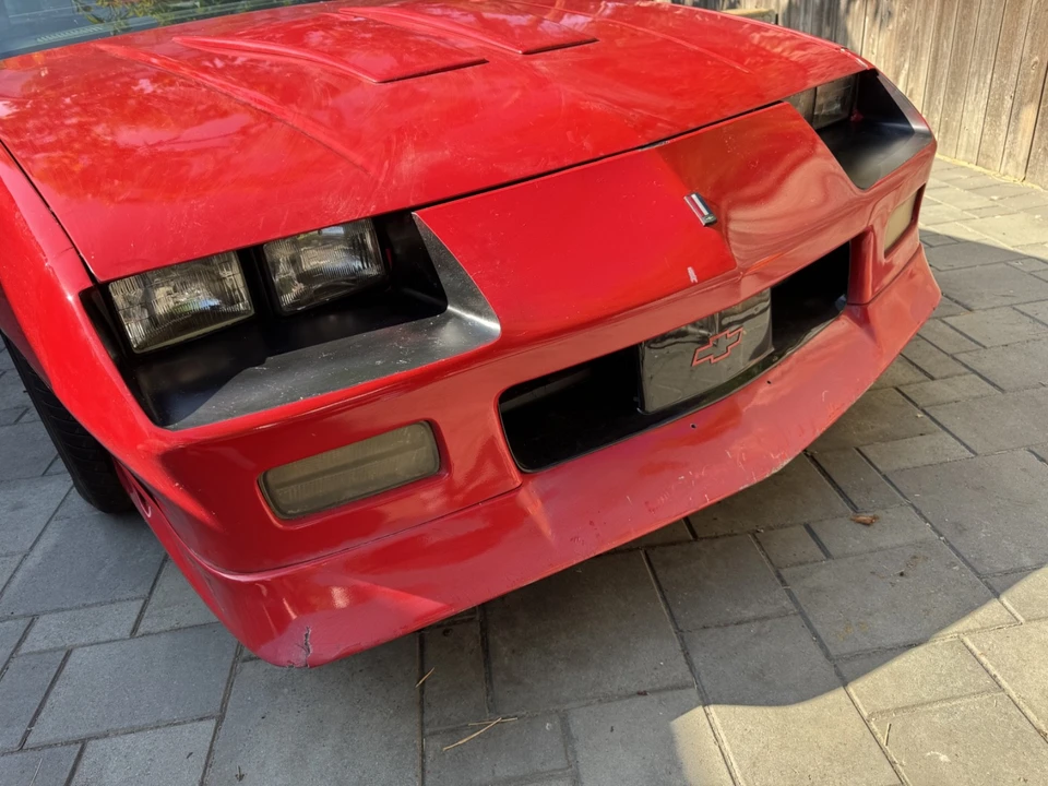 1991 Chevrolet Camaro 3rd Gen - Image 13 of 13