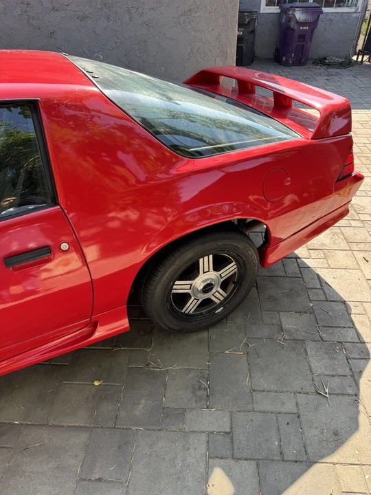 1991 Chevrolet Camaro 3rd Gen - Image 4 of 13