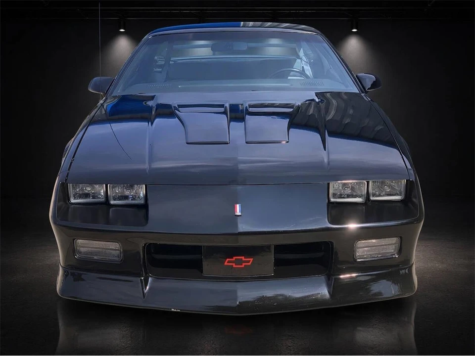 1991 Chevrolet Camaro 3rd Gen - Image 3 of 21