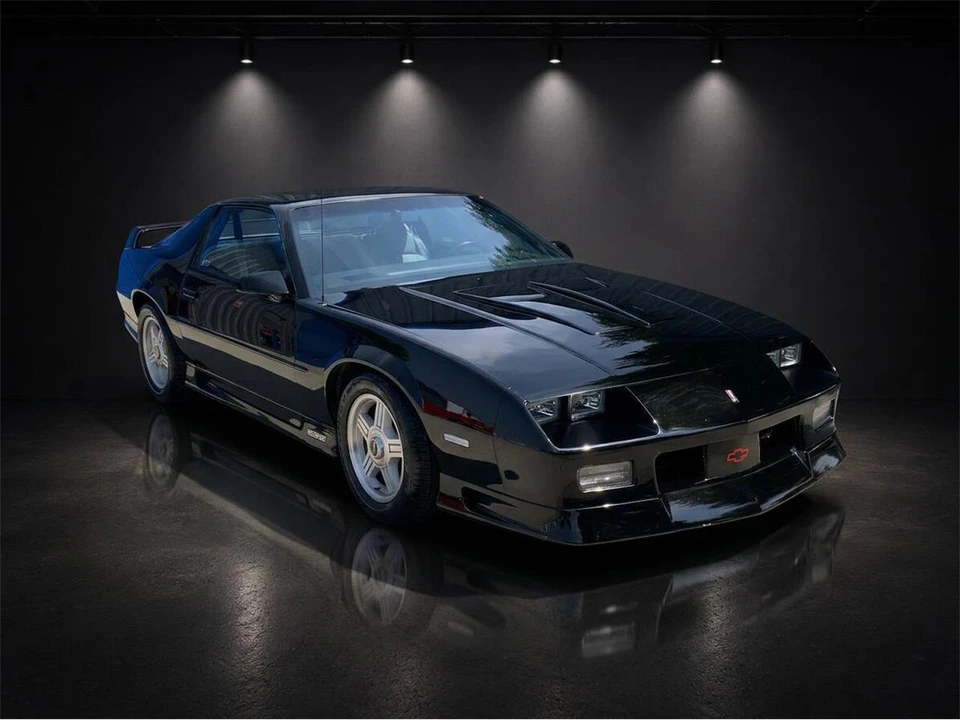1991 Chevrolet Camaro 3rd Gen - Image 4 of 21