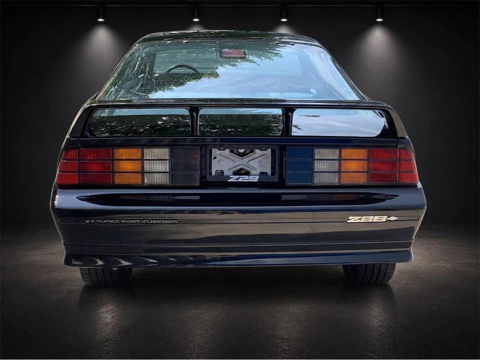 1991 Chevrolet Camaro 3rd Gen - Image 7 of 21