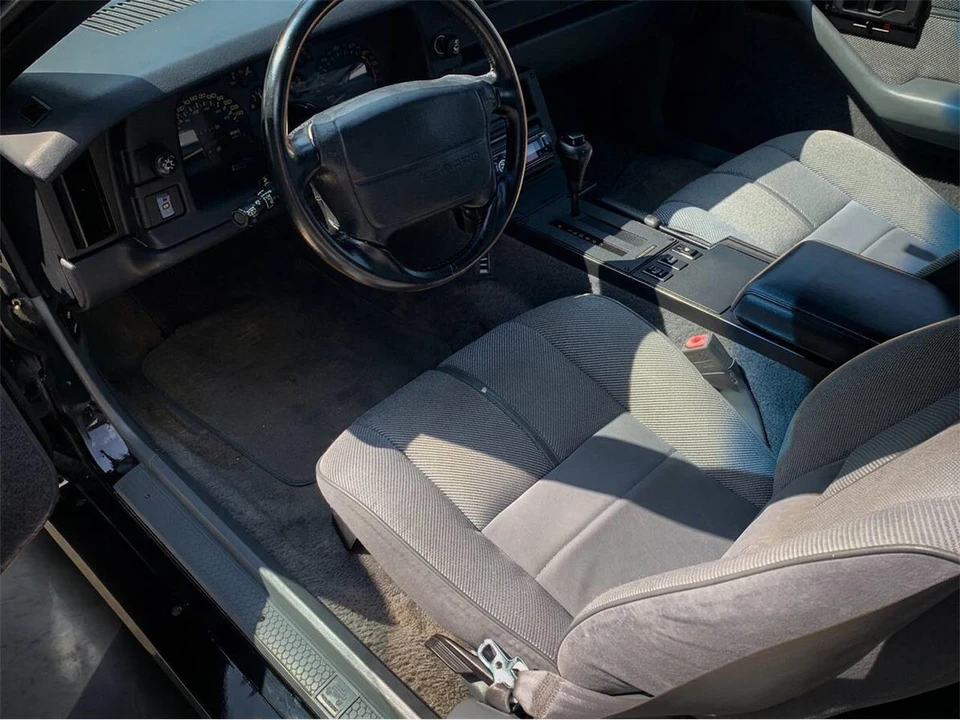 1991 Chevrolet Camaro 3rd Gen - Image 11 of 21