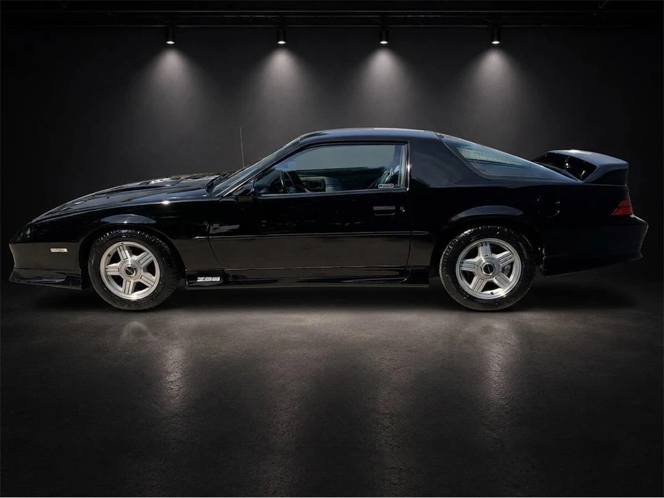 1991 Chevrolet Camaro 3rd Gen - Image 9 of 21
