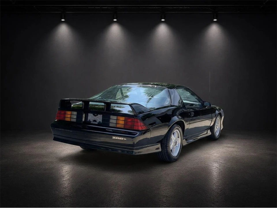 1991 Chevrolet Camaro 3rd Gen - Image 6 of 21