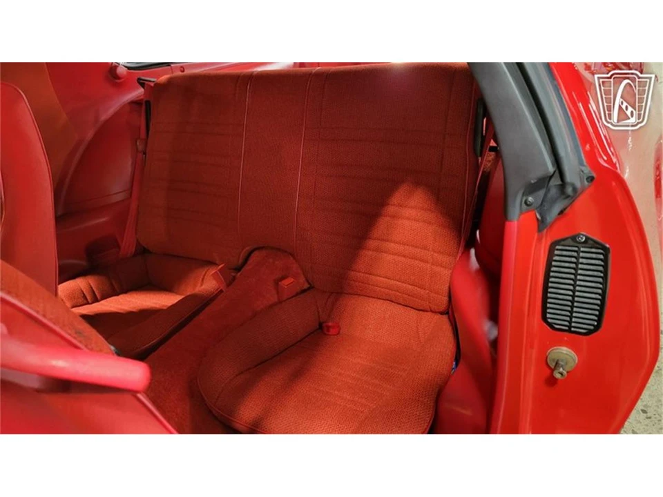 1991 Chevrolet Camaro 3rd Gen - Image 16 of 31