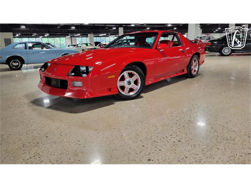 1991 Chevrolet Camaro 3rd Gen - Image 21 of 31