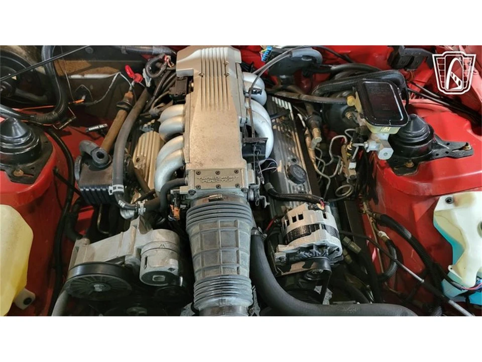 1991 Chevrolet Camaro 3rd Gen - Image 11 of 31