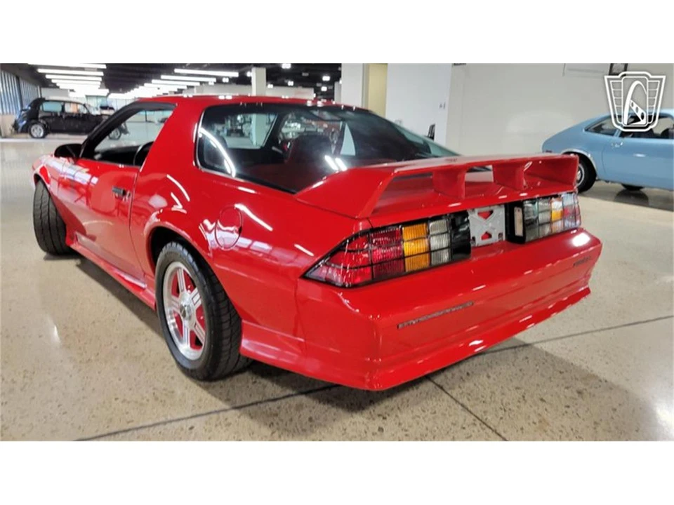 1991 Chevrolet Camaro 3rd Gen - Image 31 of 31
