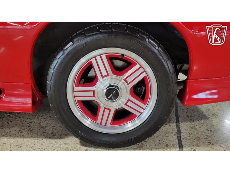 1991 Chevrolet Camaro 3rd Gen - Image 6 of 31