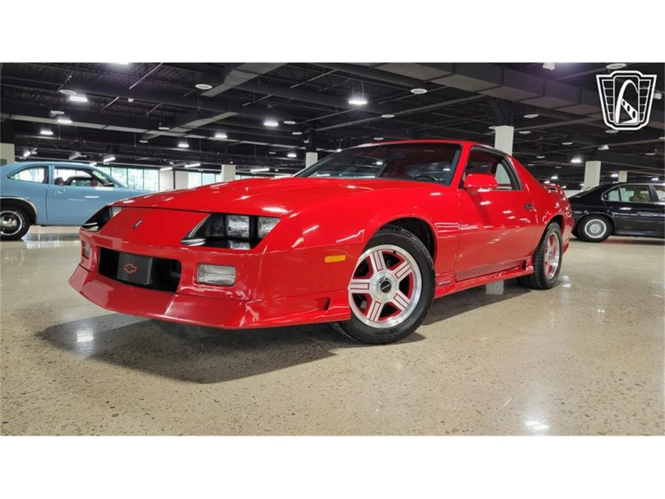 1991 Chevrolet Camaro 3rd Gen - Image 22 of 31