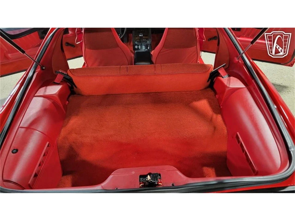 1991 Chevrolet Camaro 3rd Gen - Image 17 of 31