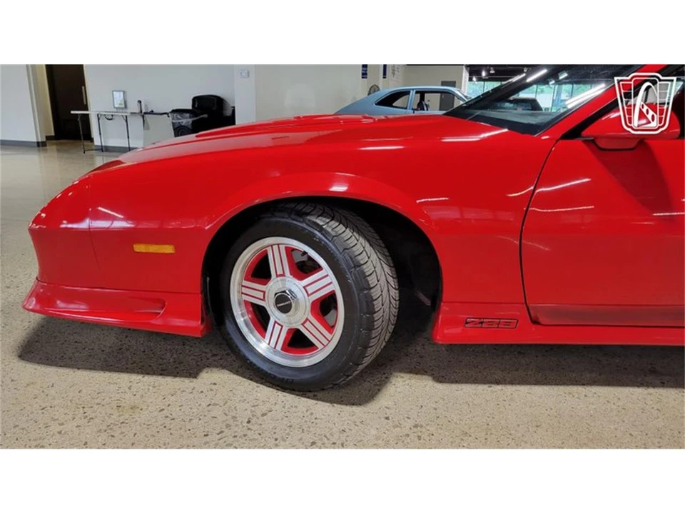1991 Chevrolet Camaro 3rd Gen - Image 27 of 31