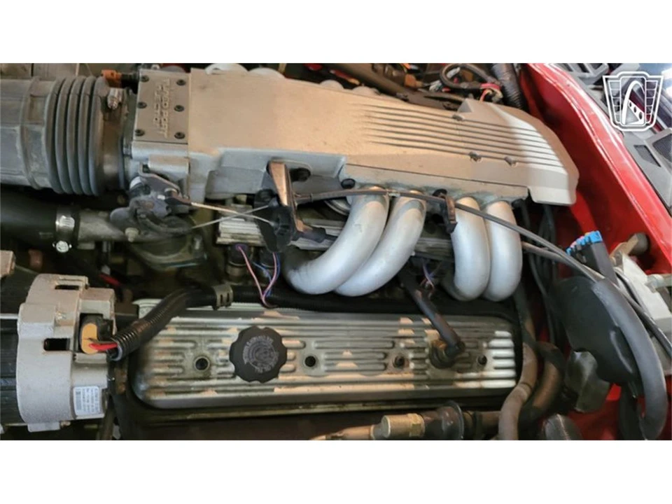 1991 Chevrolet Camaro 3rd Gen - Image 13 of 31