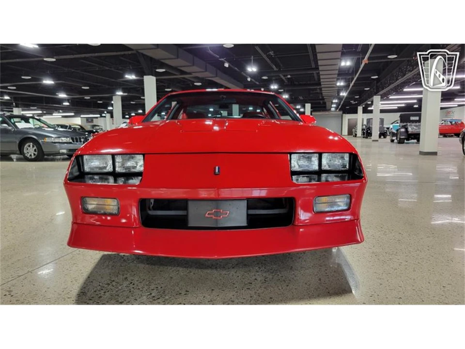 1991 Chevrolet Camaro 3rd Gen - Image 4 of 31