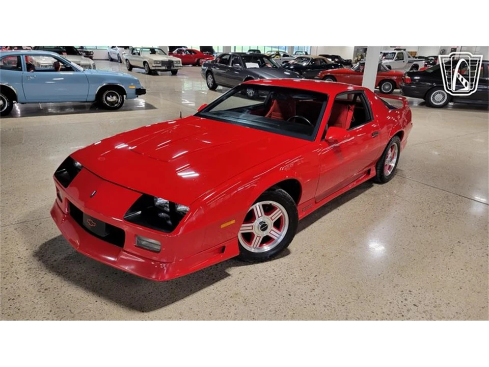1991 Chevrolet Camaro 3rd Gen - Image 24 of 31