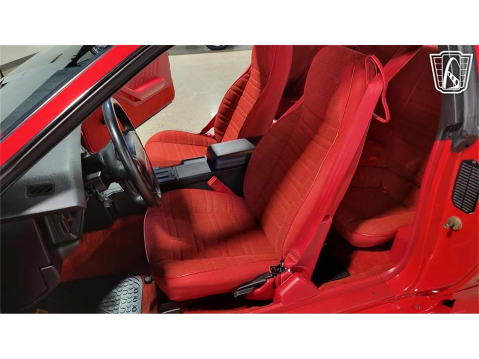 1991 Chevrolet Camaro 3rd Gen - Image 14 of 31