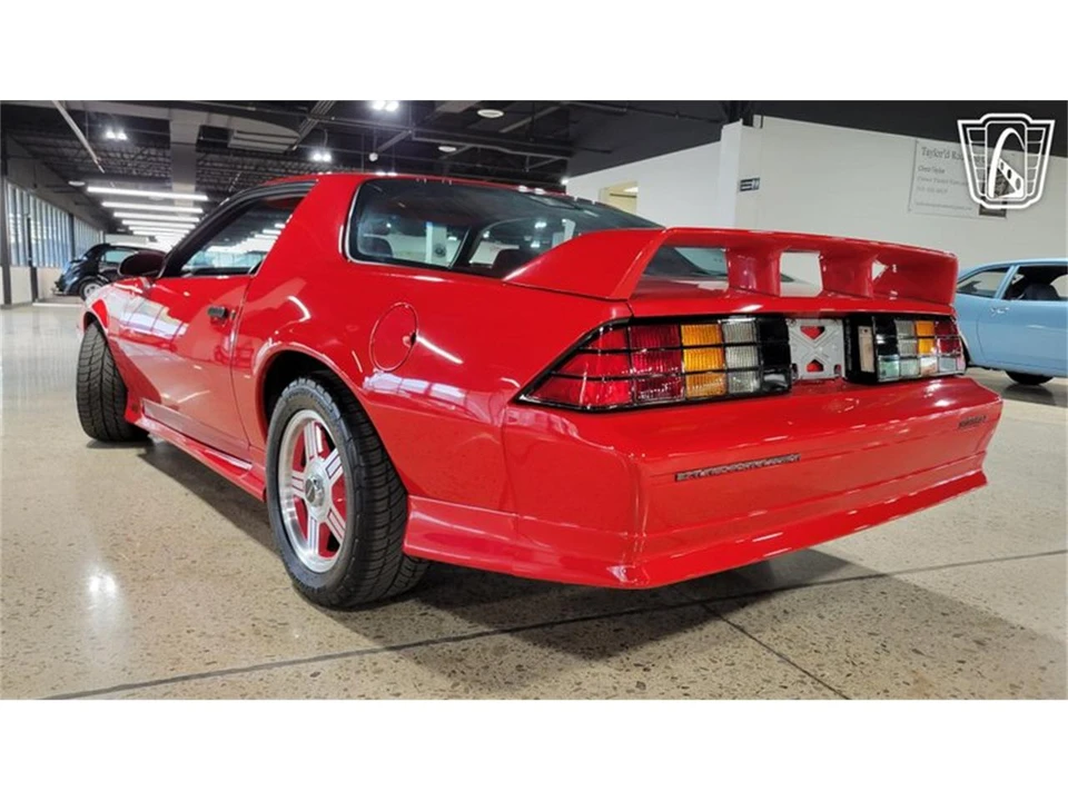 1991 Chevrolet Camaro 3rd Gen - Image 30 of 31