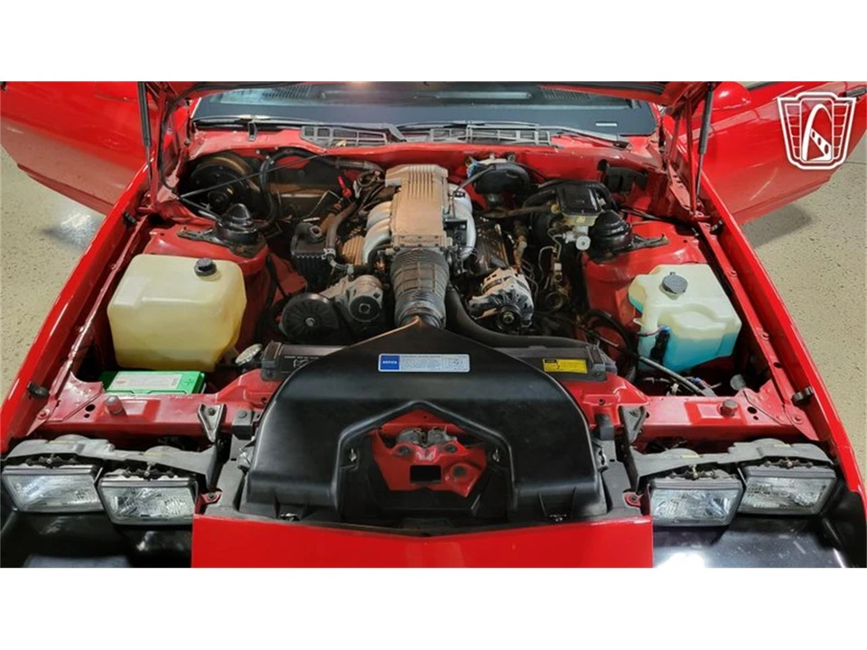 1991 Chevrolet Camaro 3rd Gen - Image 10 of 31