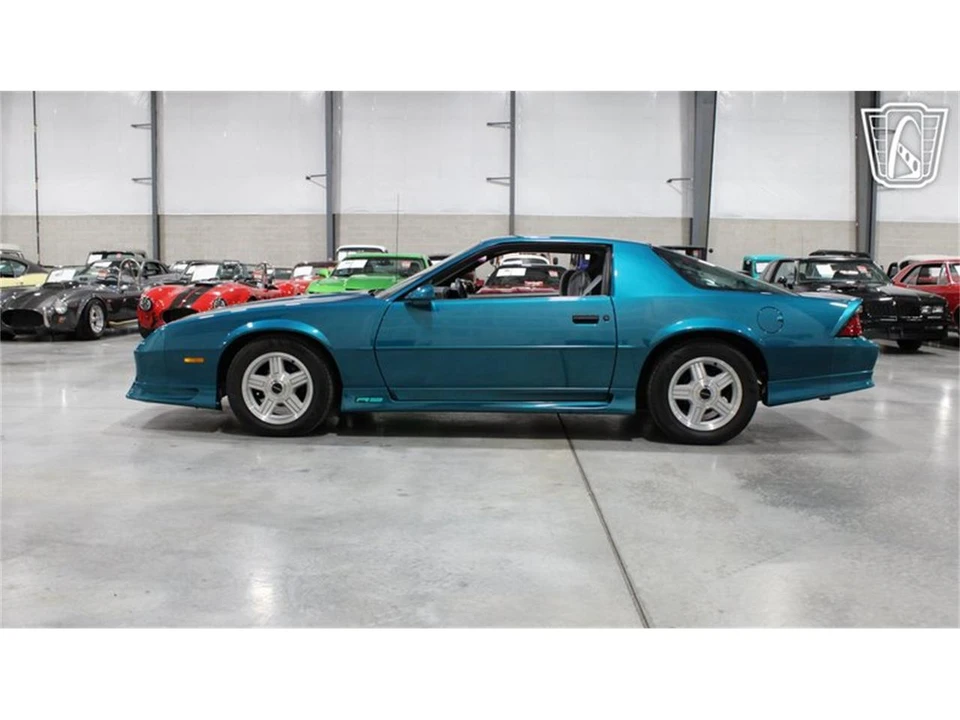 1991 Chevrolet Camaro 3rd Gen - Image 16 of 31
