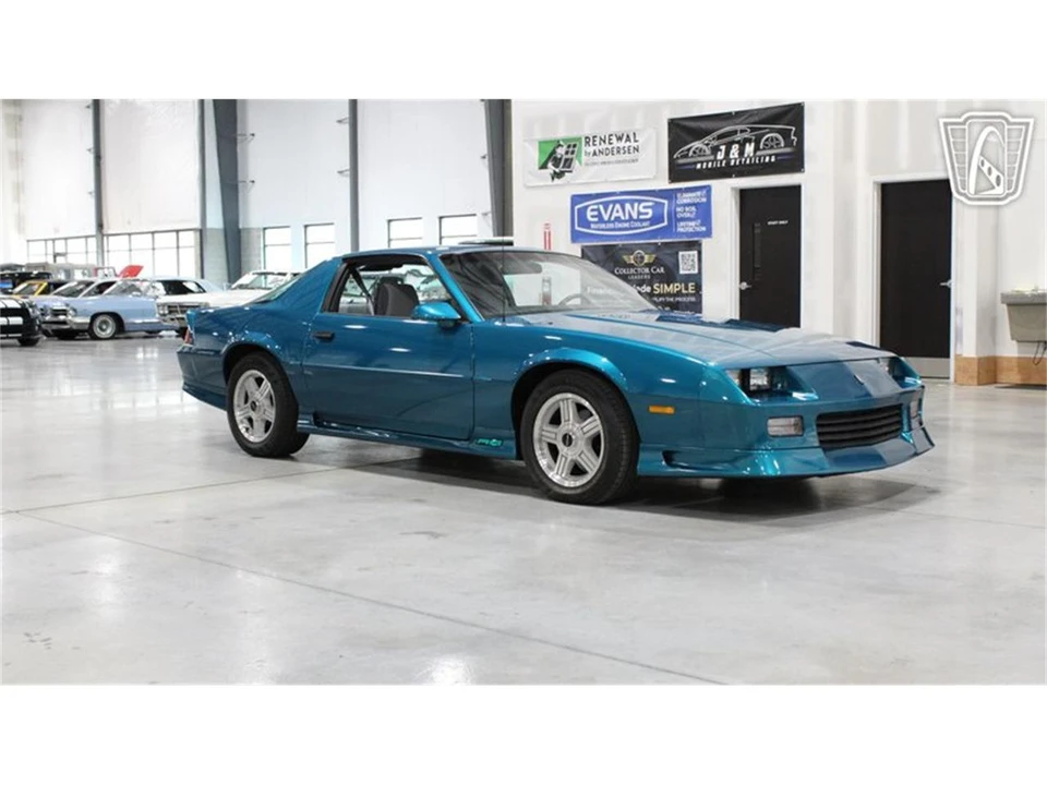 1991 Chevrolet Camaro 3rd Gen - Image 21 of 31