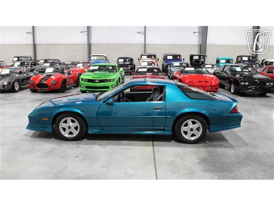 1991 Chevrolet Camaro 3rd Gen - Image 26 of 31