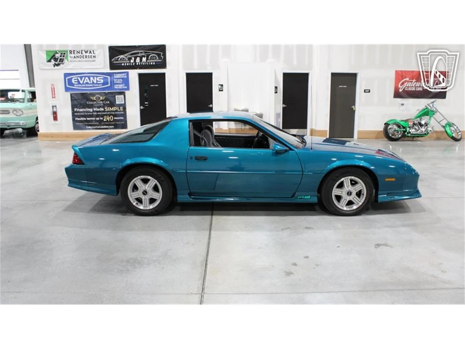 1991 Chevrolet Camaro 3rd Gen - Image 12 of 31