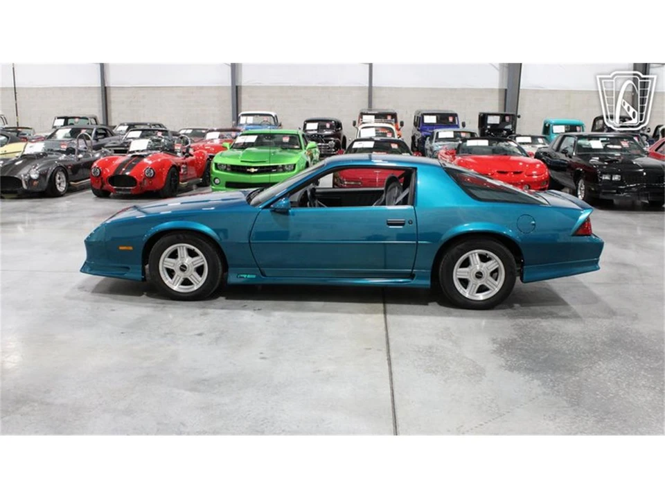 1991 Chevrolet Camaro 3rd Gen - Image 8 of 31