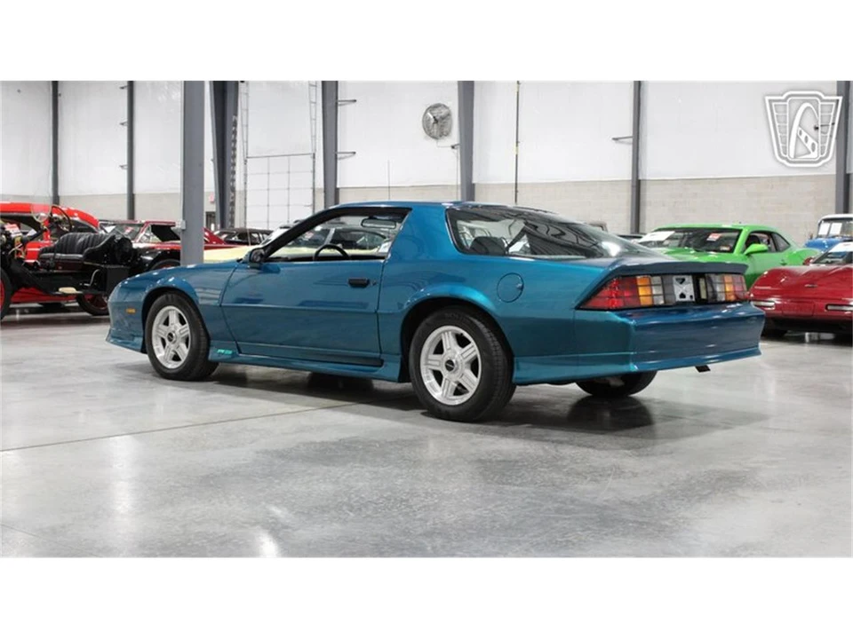 1991 Chevrolet Camaro 3rd Gen - Image 17 of 31