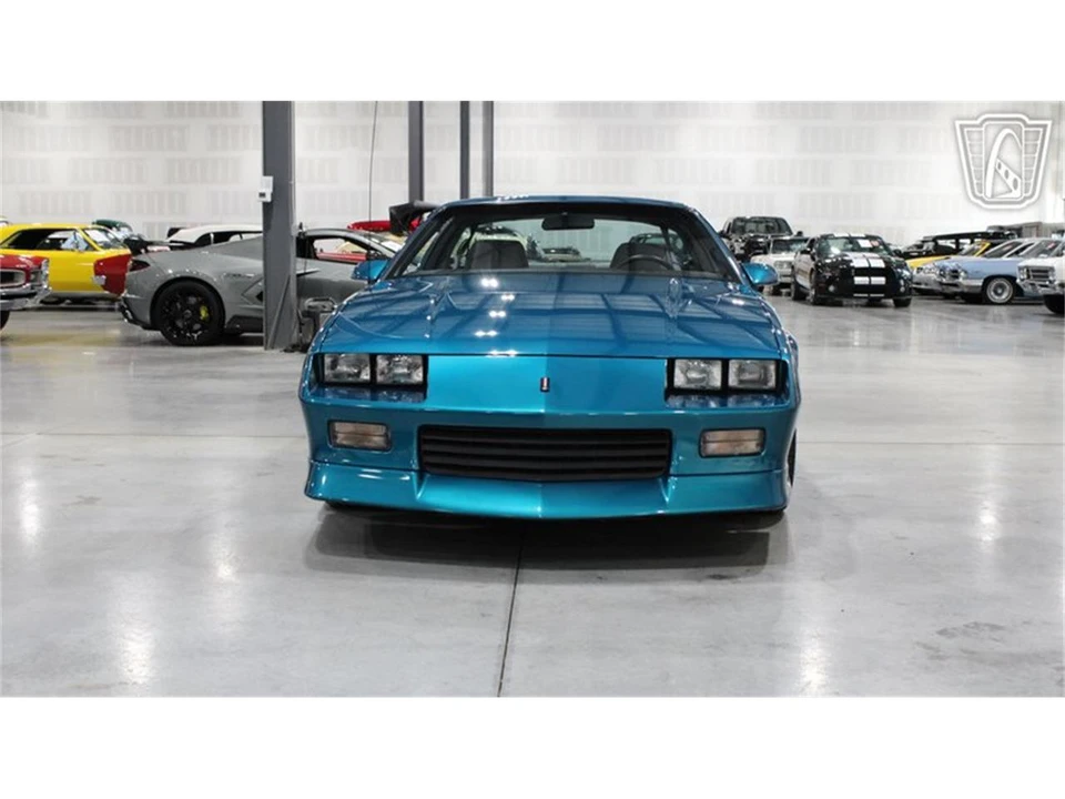 1991 Chevrolet Camaro 3rd Gen - Image 22 of 31