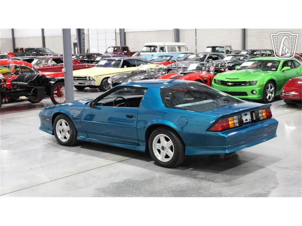 1991 Chevrolet Camaro 3rd Gen - Image 27 of 31