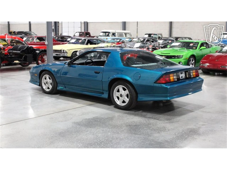 1991 Chevrolet Camaro 3rd Gen - Image 9 of 31