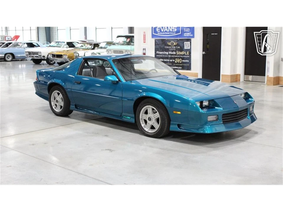 1991 Chevrolet Camaro 3rd Gen - Image 13 of 31
