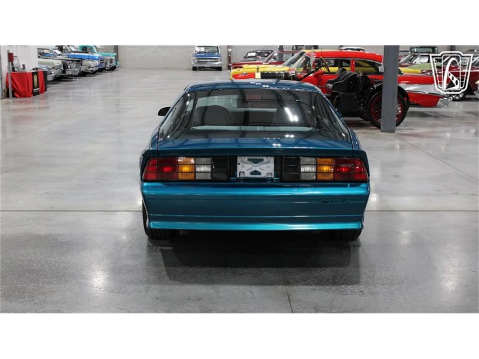 1991 Chevrolet Camaro 3rd Gen - Image 10 of 31